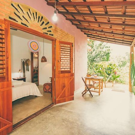Vila Prosperidade Trancoso Ngoại thất bức ảnh