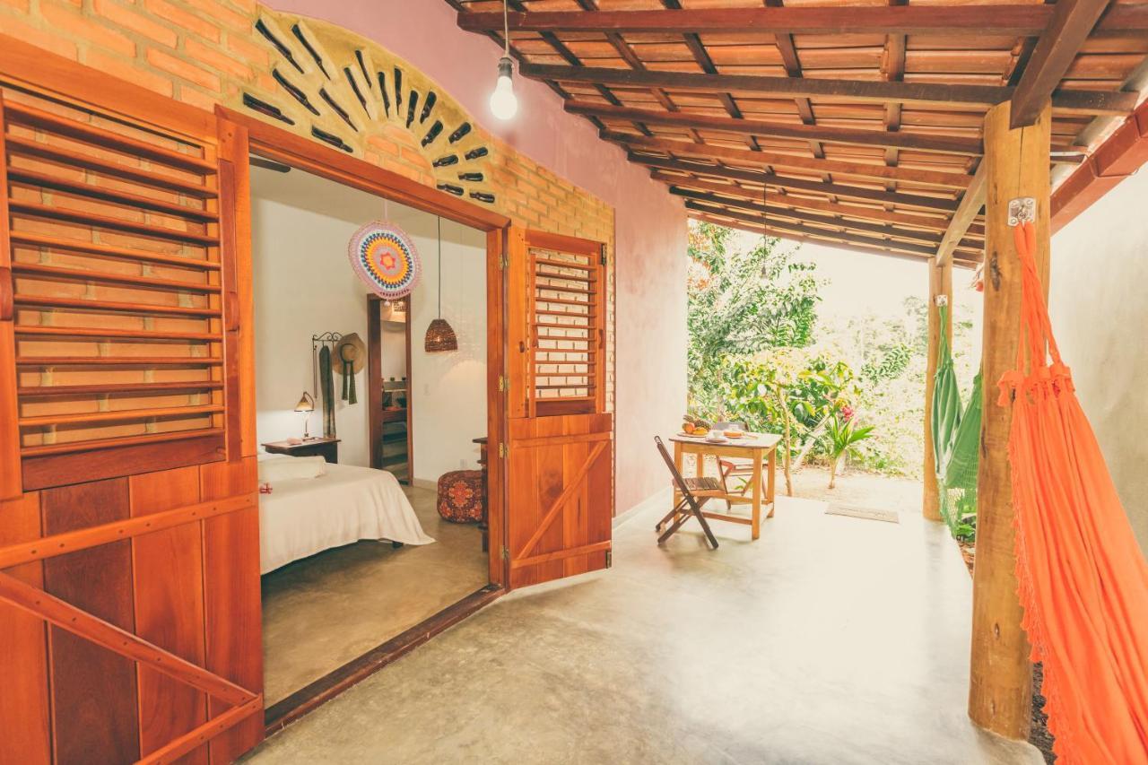 Vila Prosperidade Trancoso Ngoại thất bức ảnh