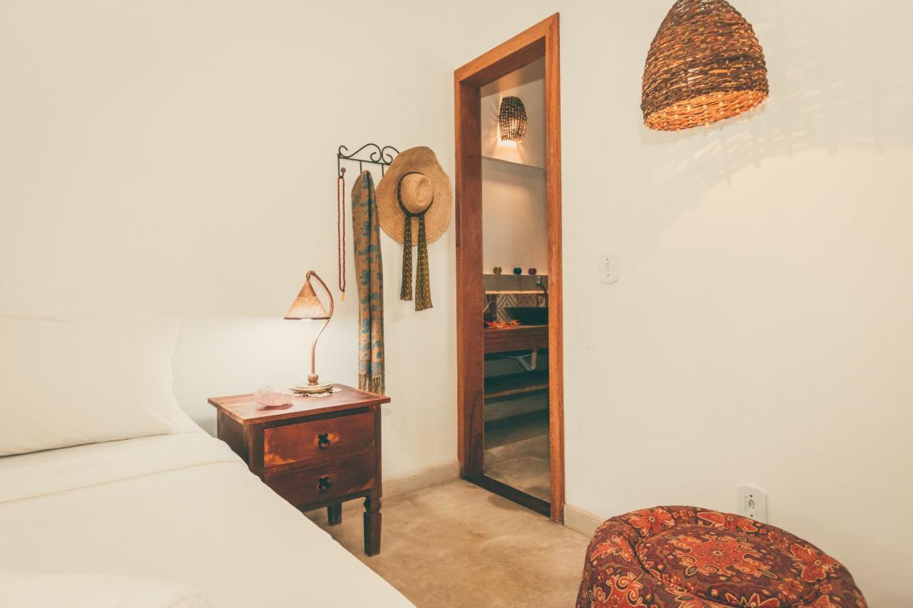Vila Prosperidade Trancoso Ngoại thất bức ảnh