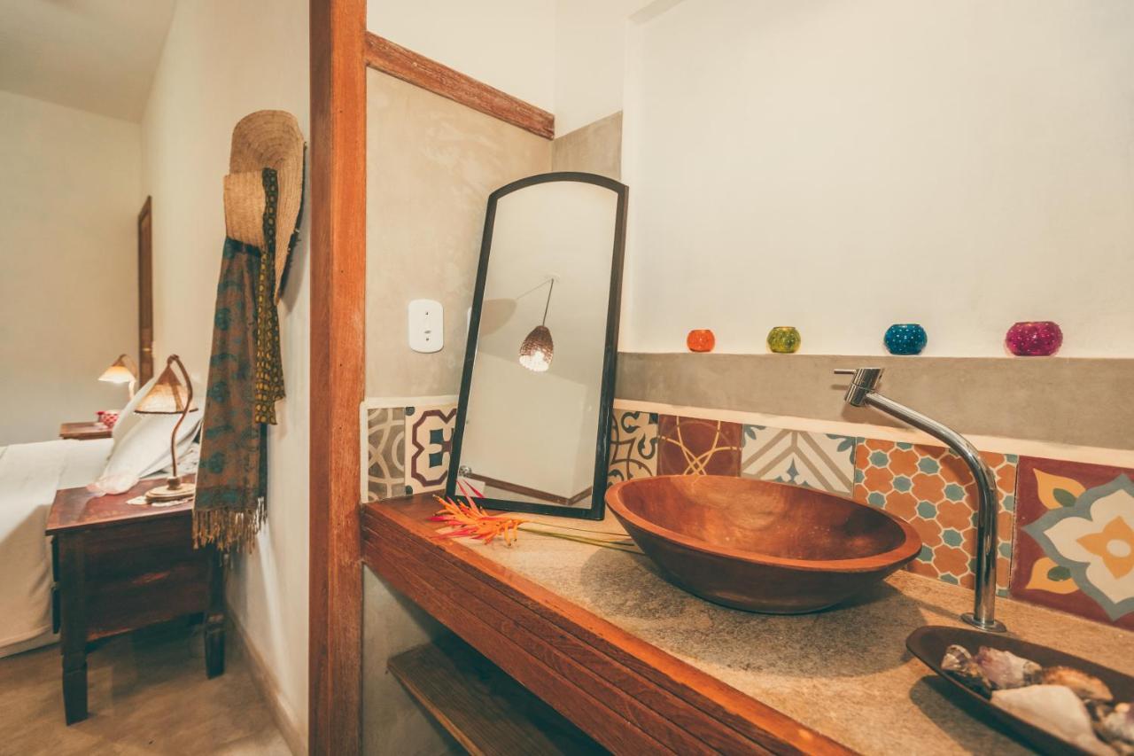 Vila Prosperidade Trancoso Ngoại thất bức ảnh