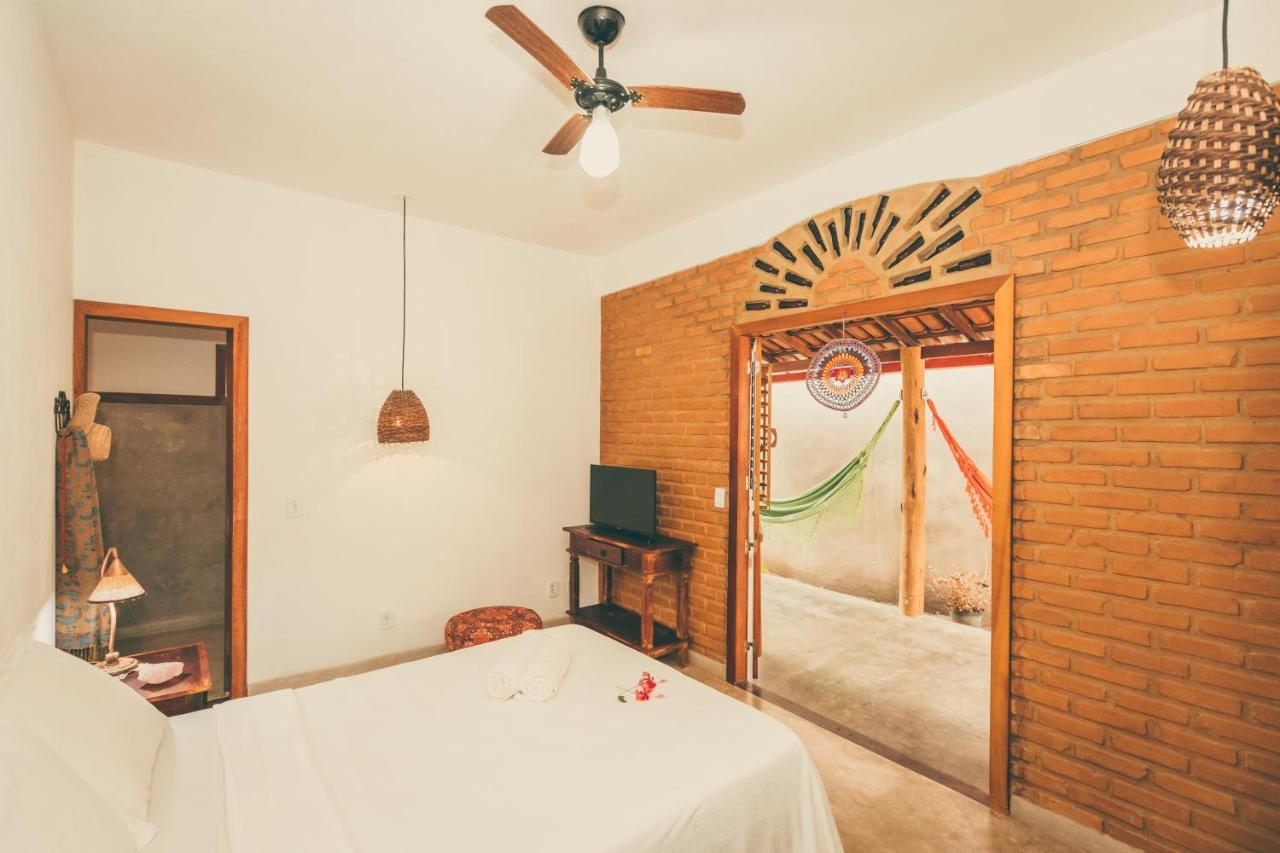 Vila Prosperidade Trancoso Ngoại thất bức ảnh