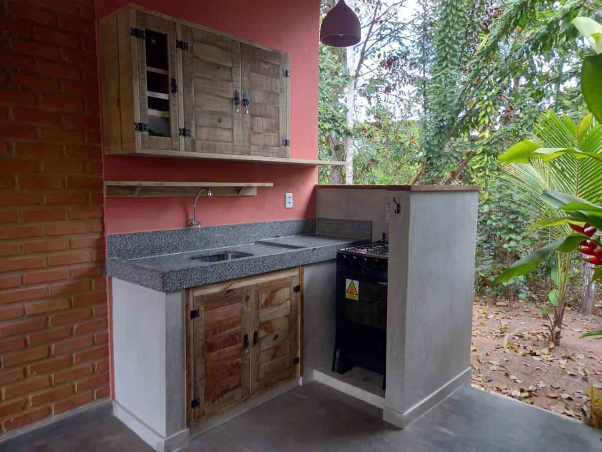 Vila Prosperidade Trancoso Ngoại thất bức ảnh