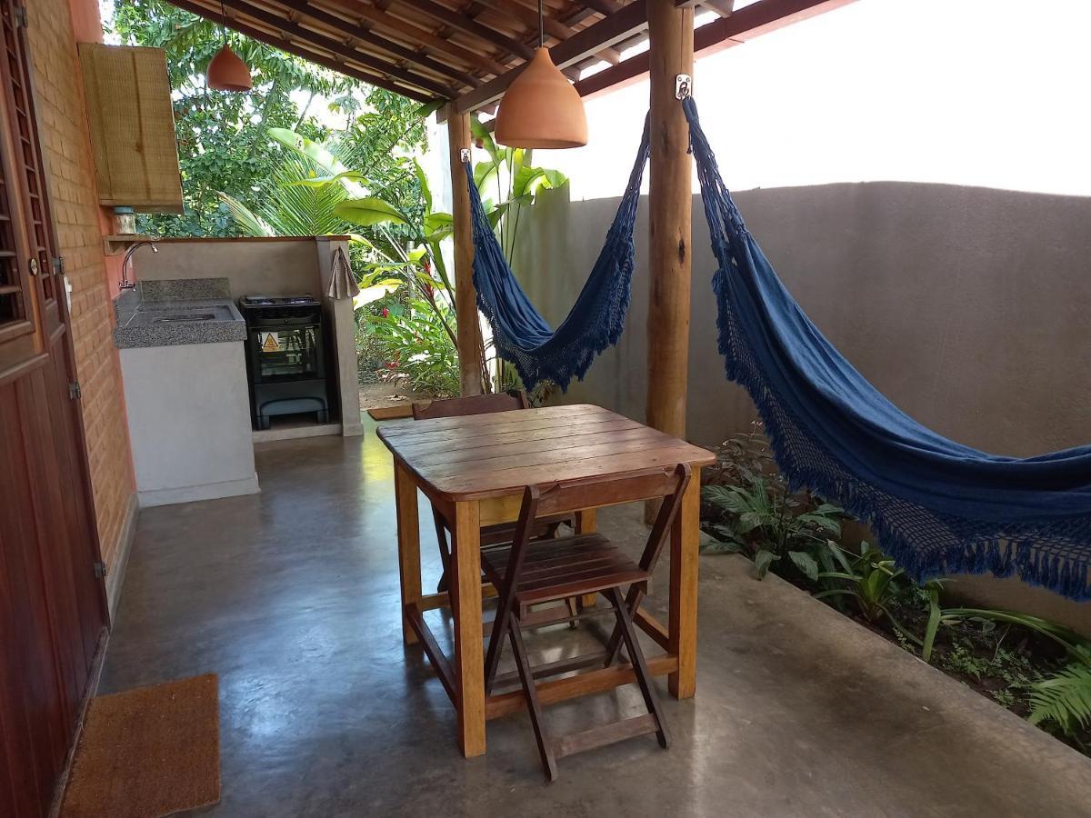 Vila Prosperidade Trancoso Ngoại thất bức ảnh