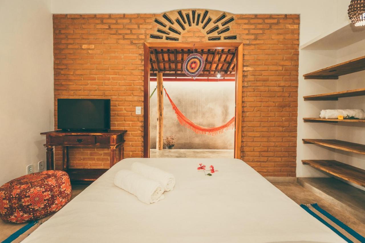 Vila Prosperidade Trancoso Ngoại thất bức ảnh